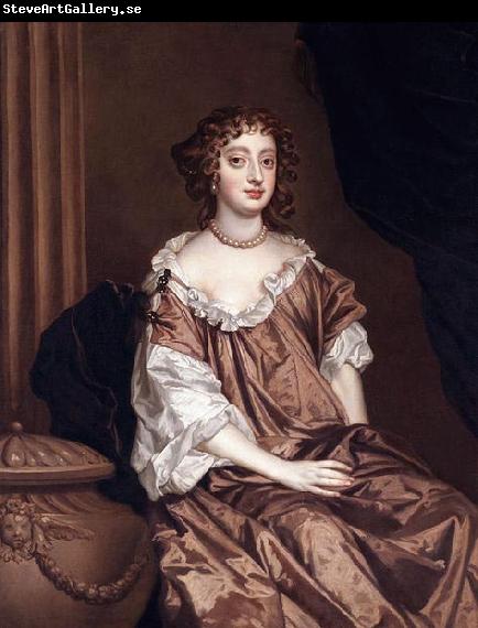 Sir Peter Lely Elizabeth Wriothesley, later Countess of Northumberland, later Countess of Montagu